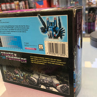 Decepticon Dirge(Vintage Style Transformer KO, Kingtoys) Open Box - Bitz & Buttons