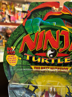 Dragon Lord Next Mutation (Vintage TMNT NInja Turtles, Playmates) Sealed - Bitz & Buttons