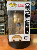 Infinity War Captain America #288 (Funko Pop, Marvel) - Bitz & Buttons