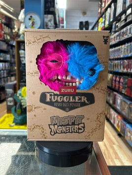 Mr Screech -Misfit Monsters- (Fuggler, Zuru Spinmaster) **NEW**