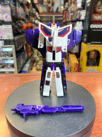 Astrotrain Reissue (Transformers Retro G1, Hasbro) Complete