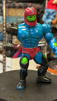 Trap-Jaw 5398 (Vintage MOTU Masters of the Universe, Mattel) COMPLETE