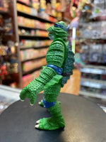 Leonardo as Creature of the Black Lagoon (Vintage TMNT Ninja Turtles, Playmates) **LOOSE** - Bitz & Buttons