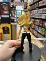 Trish Stratus LJN Style (WWF Classic Superstars, Jakks Pacific) LOOSE - Bitz & Buttons