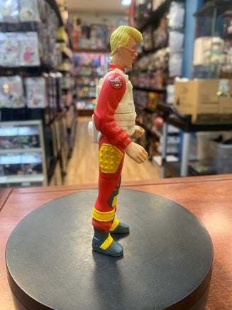 Egon Spengler 0610 (Vintage The Real Ghostbusters, Playmates) **COMPLETE** - Bitz & Buttons