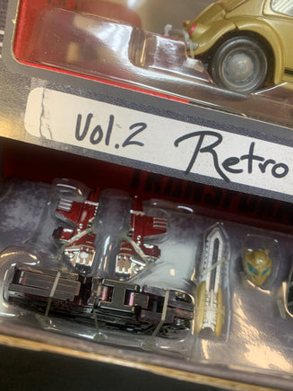 Bumblebee Vol.2 Retro Pop Highway SS-20 SDCC (Transformers Generations Studio Series 20, Hasbro) SEALED - Bitz & Buttons