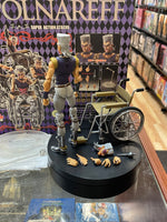 J.P. Polnareff Super Action Statue (JoJo’s Bizarre Adventure, Medicos) COMPLETE