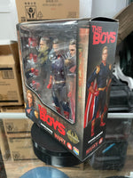 Homelander NO. 151 (Medicom Mafex, The Boys) INCOMPLETE - Bitz & Buttons