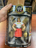 Rowdy Roddy Piper (WWF Classic Superstars, Jakks) **SEALED**