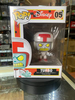 Turbo #05 (Funko Pop, Wreck It Ralph)