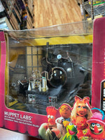 Muppets Lab with Beaker (Vintage Muppet Show, Palisades) SEALED - Bitz & Buttons