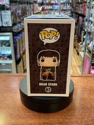 Bran Stark #67 (Funko Pop, Game of Thrones) - Bitz & Buttons