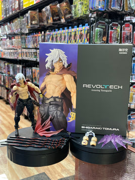 Shigaraki Tomura (Revoltech Amazing Yamaguchi, My Hero Academia) NEW Open Box - Bitz & Buttons