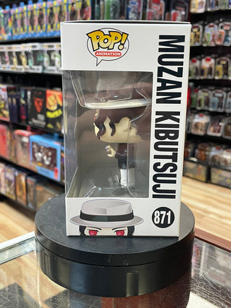 Muzan Kibutsuji #871 (Funko Pop, Demon Slayer) - Bitz & Buttons