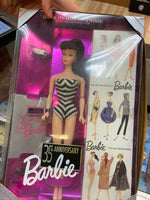 35th Anniversary Barbie #11782 (Vintage Barbie, Mattel) **SEALED**