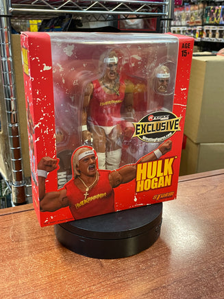 Hulkamania Hulk Hogan (Storm Collectibles, Ringside Exclusive) SEALED - Bitz & Buttons