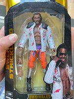 Swerve Strickland #126 (AEW All Elite Wrestling, Jazwares) **SEALED**