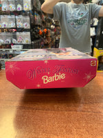 Winter Fantasy Barbie #17249 (Vintage Barbie, Mattel) NEW