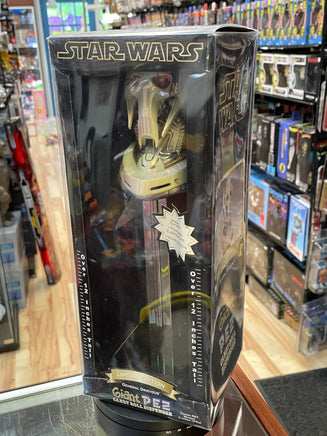 Giant Pez General Grievous 12”(Star Wars, Candy Dispenser) OPEN BOX - Bitz & Buttons