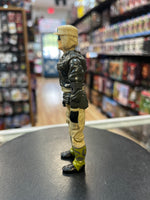 Shoreline Rampart with File Card (Vintage GI Joe, Hasbro) **COMPLETE** - Bitz & Buttons