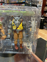 Bebop & Rocksteady (TMNT Ninja Turtles, NECA) **Open New**