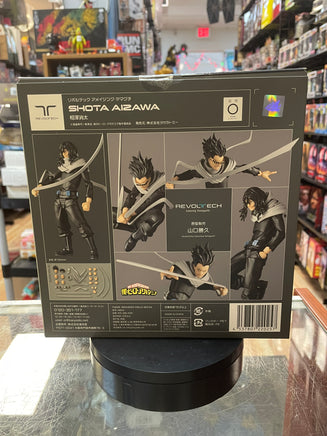 Shoto Aizawa (My Hero Academia, Kaiyodo Revoltech Amazing Yamaguchi) SEALED - Bitz & Buttons