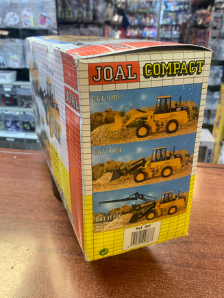 Caterpillar Compact CAT IT18F Front Loader 1/25 ( Vintage JOAL, CAT) - Bitz & Buttons