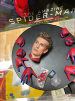 The Amazing Spider-Man Deluxe Version MMS772 (Hot Toys, Marvel Spider-Man) COMPLETE