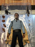 Lando Calemrissian ESB MMS588 1/6 Scale (Star Wars, Hot Toys) Open Box