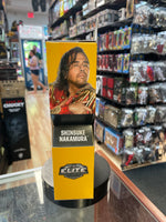 NXT Shinsuke Nakamura (WWE Elites, Mattel) **SEALED** - Bitz & Buttons