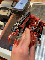 Construction Rampage SS-37 (Transformers Revenge Of The Fallen, Hasbro) COMPLETE