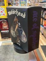 Lemmy (Motorhead, Super7 Ultimates) SEALED - Bitz & Buttons
