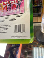 Pete & Repeat Evil Space Aliens (Vintage MMPR Power Rangers, Bandai) SEALED - Bitz & Buttons