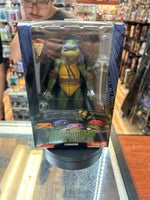Leonardo -GameStop- (TMNT Ninja Turtles, NECA) **SEALED**