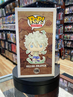 Killua Zoldyck #1106 (Funko Pop, Hunter Hunter) - Bitz & Buttons