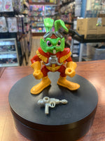 Captain Bucky O'Hare 0609 (Vintage Bucky O’Hare, Playmates) **COMPLETE** - Bitz & Buttons