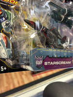Starscream Energon (Transformers Deluxe Class, Hasbro) Sealed