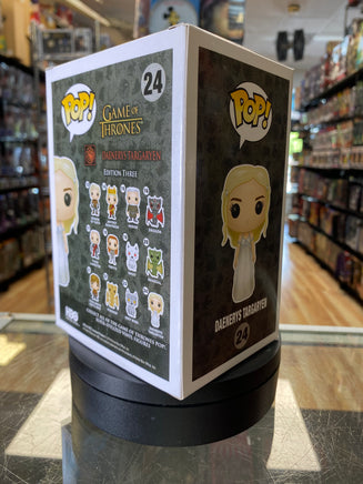 Daenerys Targaryen #24 (Funko Pop, Game of Thrones) - Bitz & Buttons