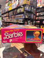 Barbie Make Me Pretty #7921 (Barbie, Mattel) **Unused contents** - Bitz & Buttons