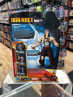 Ivan Whiplash Vanko (Marvel Universe, Iron Man 2, Hasbro) **SEALED** - Bitz & Buttons