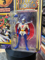 Gachaman Action Figure Collection (Vintage Tatsu Noko, Banpresto) SEALED