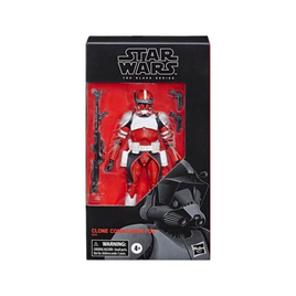 Clone Commander Fox (Star Wars Black Series, Hasbro)