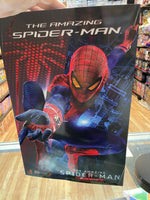 The Amazing Spider-Man Deluxe Version MMS772 (Hot Toys, Marvel Spider-Man) COMPLETE