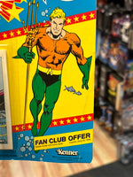 Aquaman 1748 (Vintage Super Powers, Kenner) SEALED