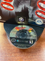 007 Everything Or Nothing (Nintendo Gamecube, EA Games, Video Game) **TESTED** - Bitz & Buttons