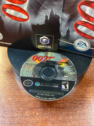 007 Everything Or Nothing (Nintendo Gamecube, EA Games, Video Game) **TESTED** - Bitz & Buttons