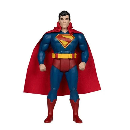 Superman 2025 (Super Powers, McFarlane) - Bitz & Buttons
