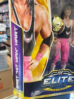 Bret “The Hitman” Hart Flashback (WWE Elite, Mattel)