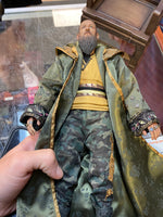 Mandarin With Throne 1/6 Scale (MCU Iron Man 3, Hot Toys) LOOSE - Bitz & Buttons