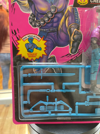 Night Creeper Ninja Force (Vintage GI Joe, Hasbro) **SEALED** - Bitz & Buttons